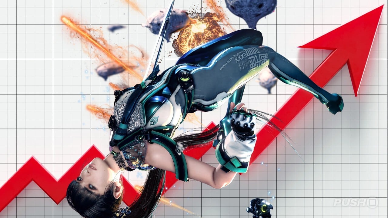 Stellar Blade Reveals Massive PC Frame Rate Improvements with Cutting-Edge Nvidia Tech