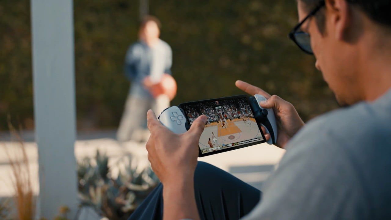Sony Confirms PS Portal’s Status as ‘DadStation’ in Accurate Ad