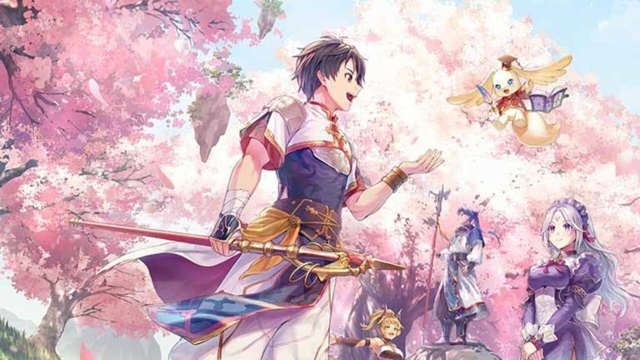 Konami Announced a New Suikoden Game, But There’s a Huge Catch