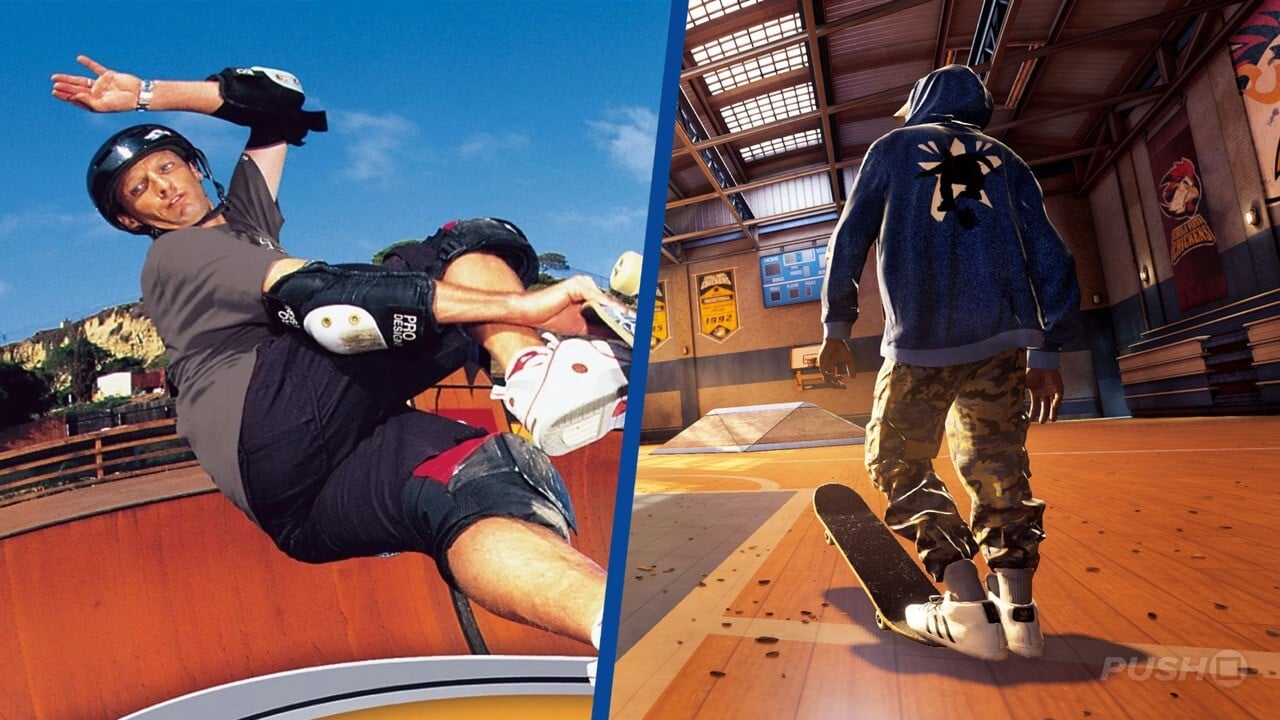 Tony Hawk’s Pro Skater 3 + 4 Release Date, Pre-Order Details Leak Ahead of Official Unveiling