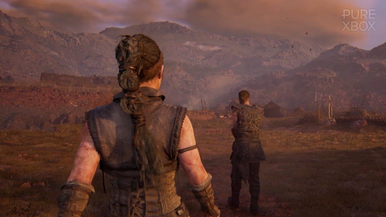 Xbox’s Hellblade 2 Gets More Nominations Than Any Other Game At BAFTA Awards 2025