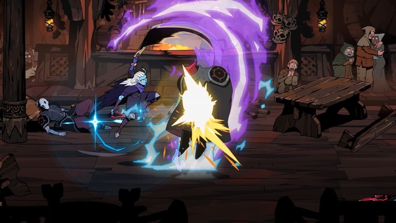 Streets of Rage 4 Dev Reveals Stunning Original Beat-‘Em-Up Absolum