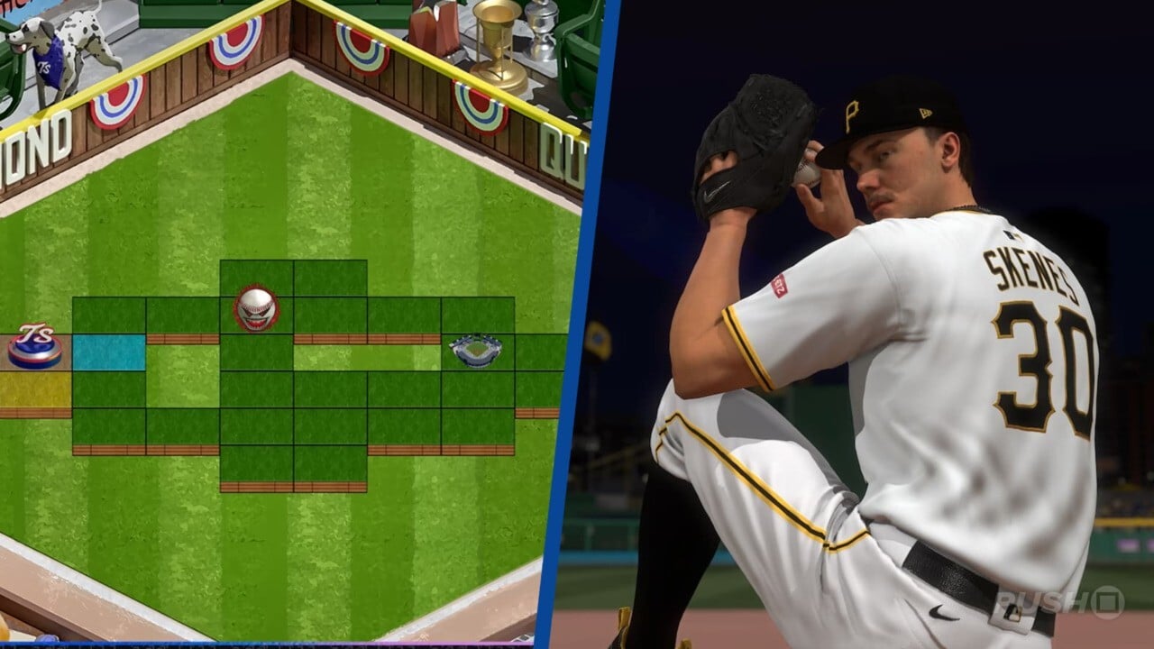 MLB The Show 25’s All-Important Diamond Dynasty Looks Better Than Ever on PS5