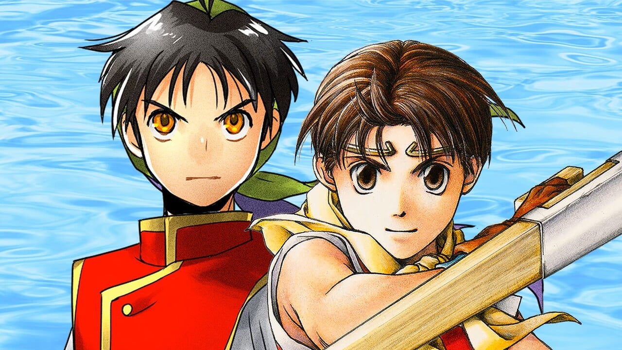 Roundup: Here’s What The Reviews Are Saying About Suikoden 1 & 2 HD Remaster