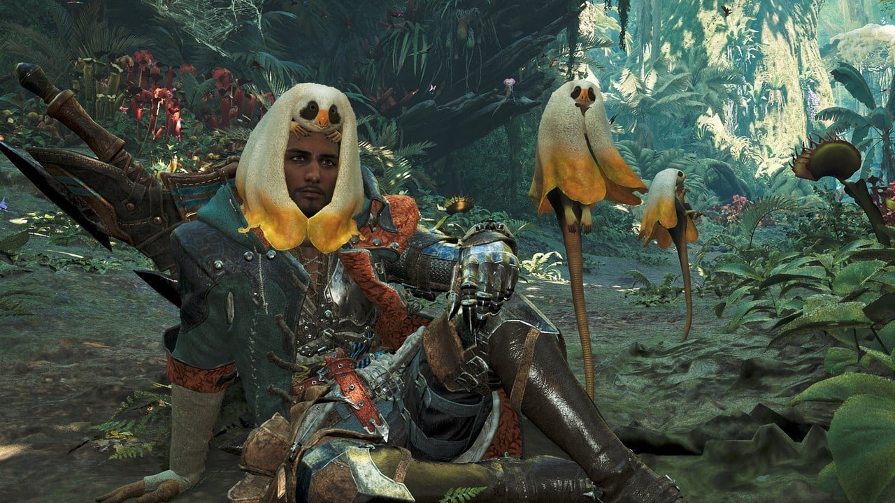 Monster Hunter Wilds Will Cycle Weekly Event Quests with In-Game Rewards on PS5