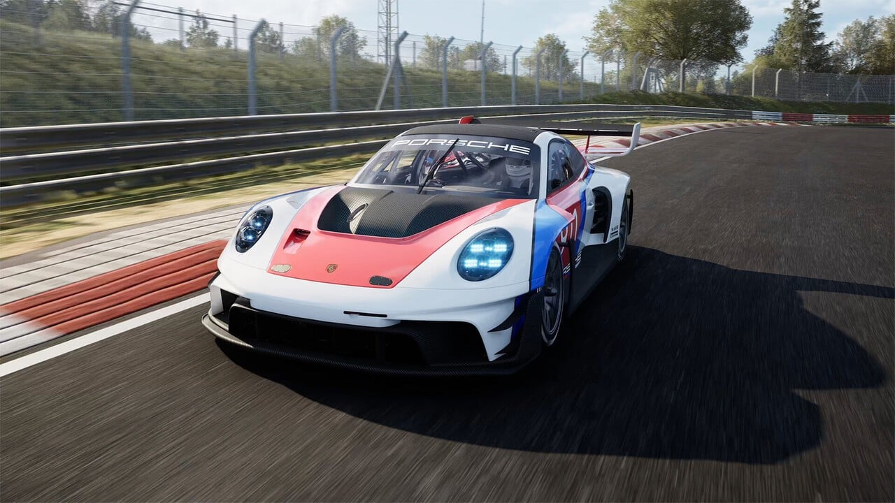 Gran Turismo 7 Gets a New PS5 Rival in Realistic Sim Racer Rennsport, Due Out in 2025