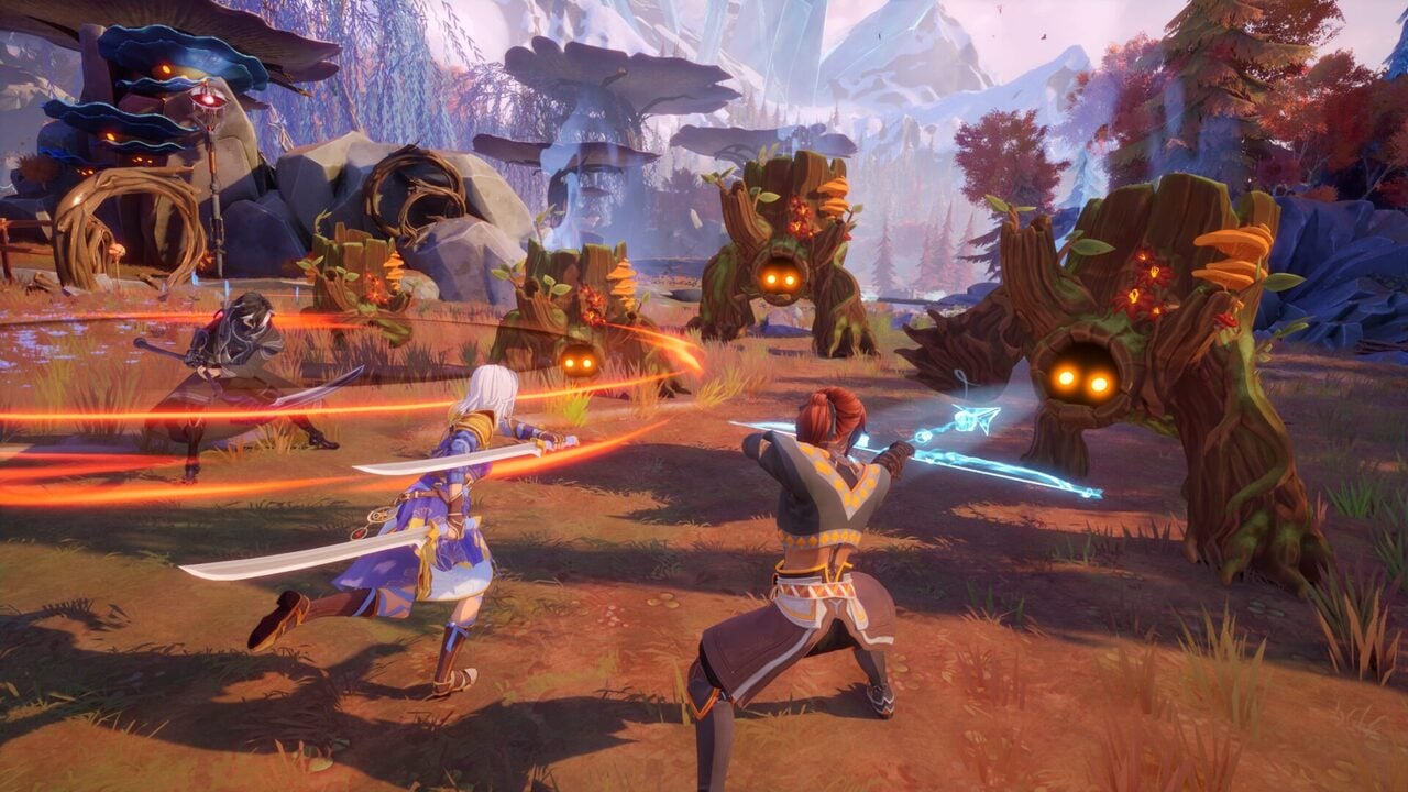 RPG Edge of Memories Looks Like a Melodramatic Marvel in PS5 Gameplay Teaser
