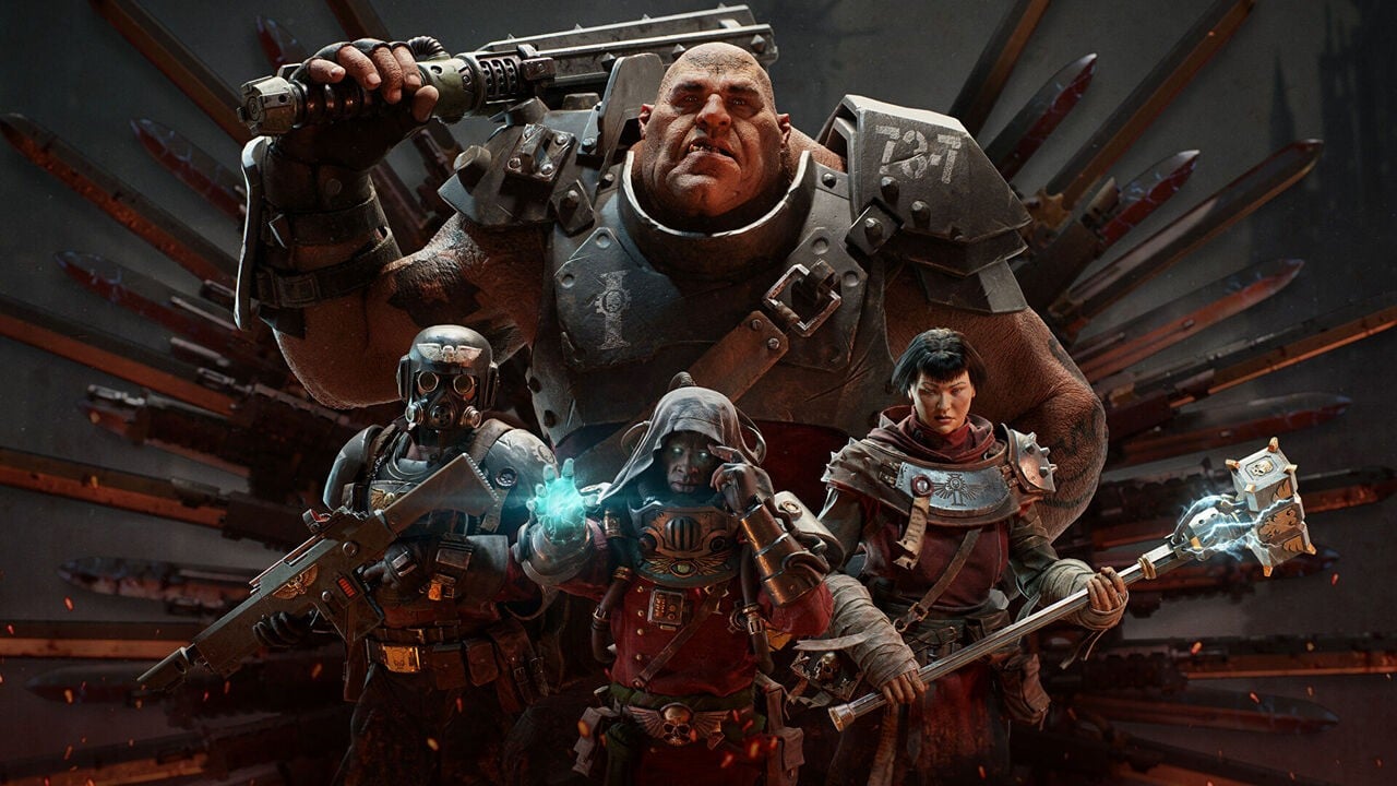 The Brutally Brilliant Warhammer 40K: Darktide Delivers a Huge Update This Month