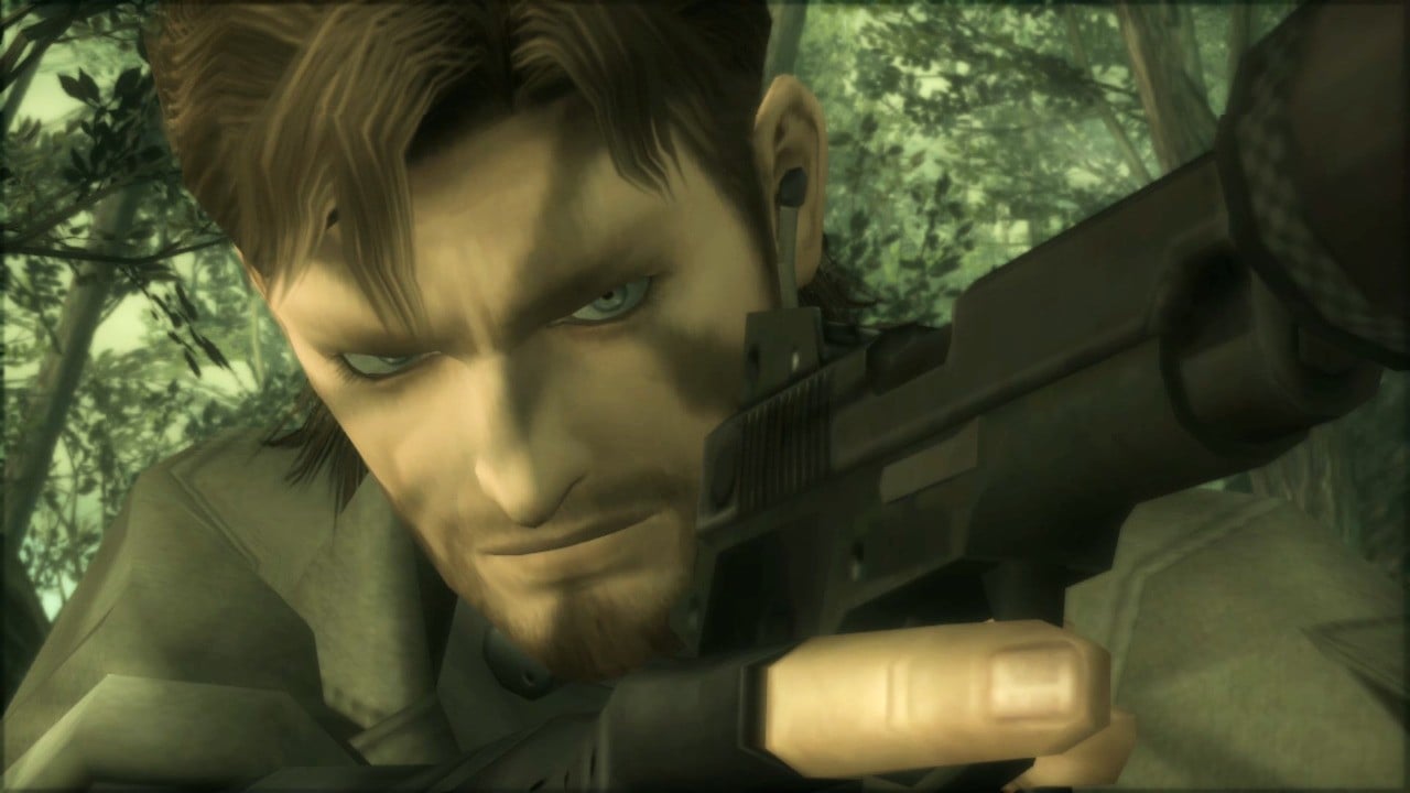 Video: Digital Foundry’s Technical Analysis Of Metal Gear Solid: Master Collection 2.0 Update
