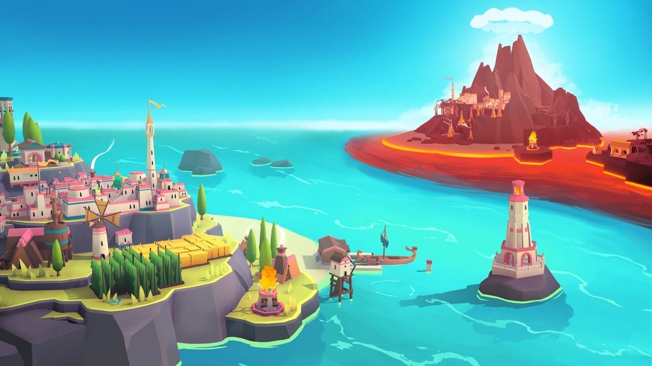 Islanders: New Shores Offers Serene PS5 City Building This Summer