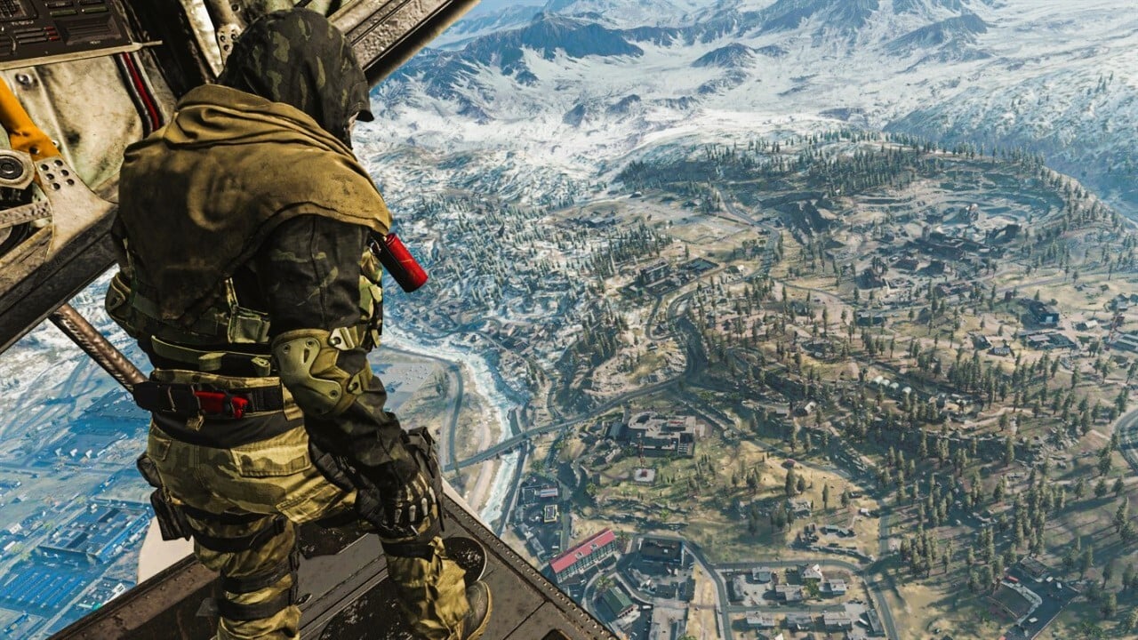 Activision Showcases Returning COD: Warzone Map ‘Verdansk’ In Nostalgia-Fueled Footage