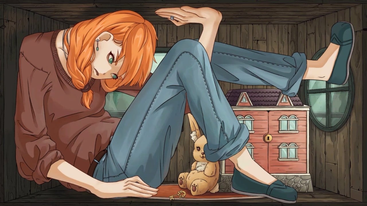 Leila Is a New Kind of Affecting Narrative Puzzle Game on PS5, PS4