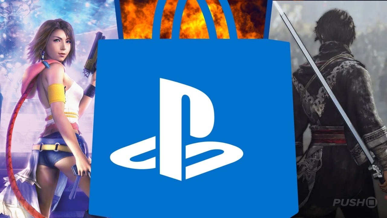 A Mind-Melting 1,700 PS5, PS4 Games Discounted in Massive March PS Store Sale