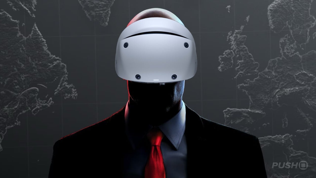 Hitman PSVR2 Could Very Well Be Some of the Most Fun You’ll Find on PS5 This Year