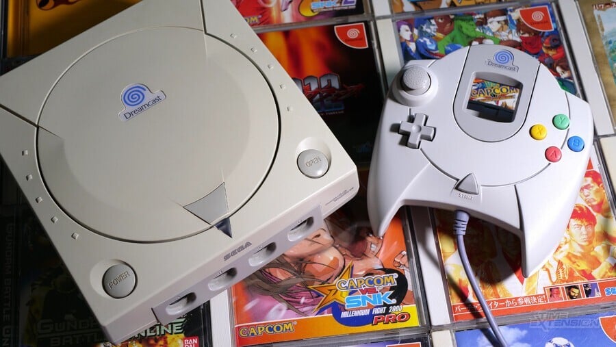 23 Years After Sega Pulled The Plug, Every Online PAL Dreamcast Game Is Live Once More
