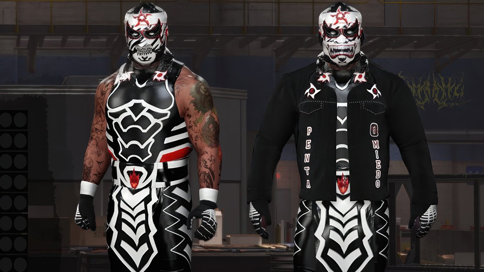 A new unofficial WWE 2K25 website has launched which makes it easier to find created wrestlers