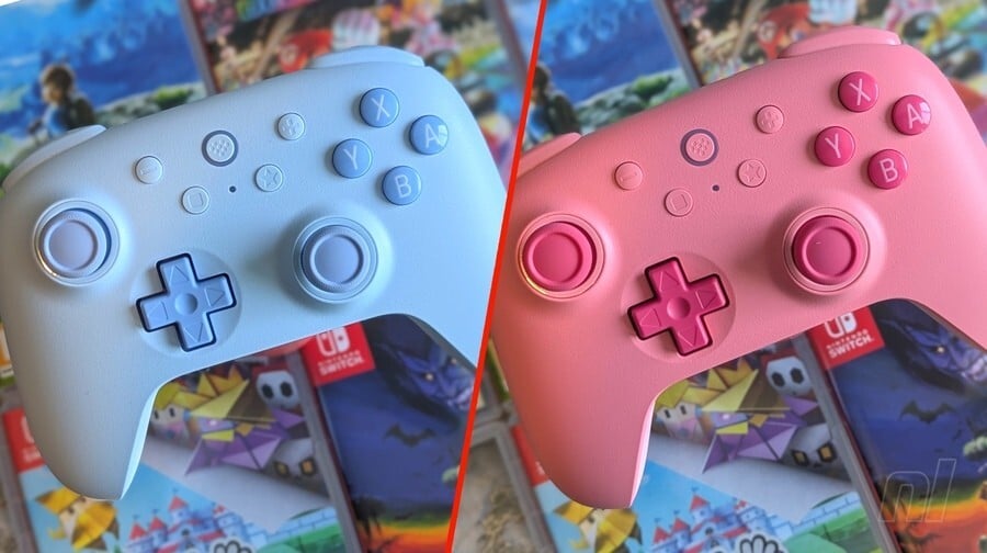 Review: 8BitDo Ultimate 2C Bluetooth Controller – Probably The Best Budget Switch Pad