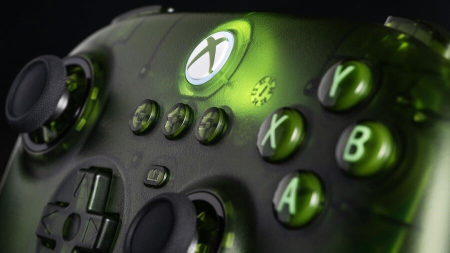 8BitDo Unveils New ‘Jade’ Controller Inspired By The Original Xbox