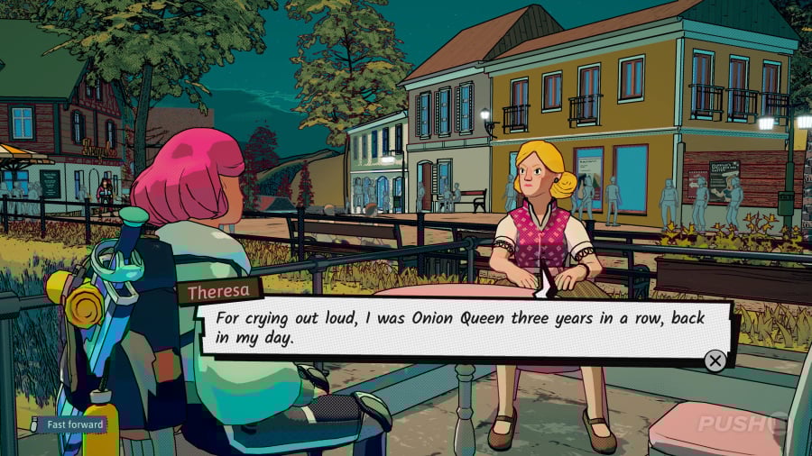 Mini Review: Dungeons of Hinterberg (PS5) – Chill Fights and Vibes in Virtual Vacation