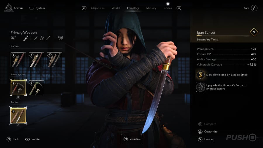Review: Assassin’s Creed Shadows (PS5) – Striking Open World RPG Is a Real Cut Above