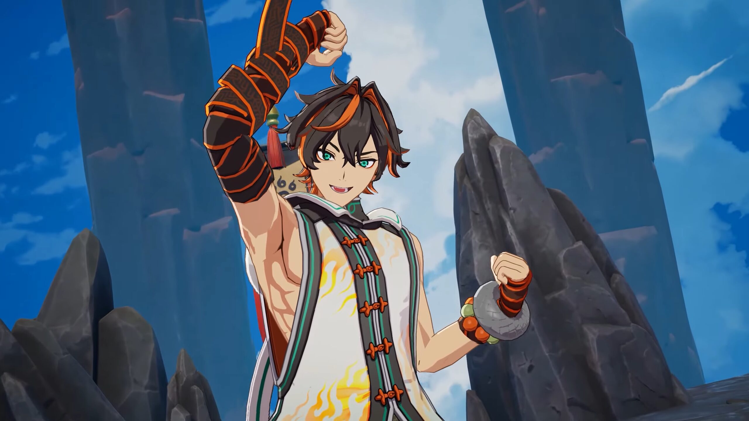 Free-to-play action battle royale game ASURAJANG launches March 27 for PC, later for PS5 and Xbox Series