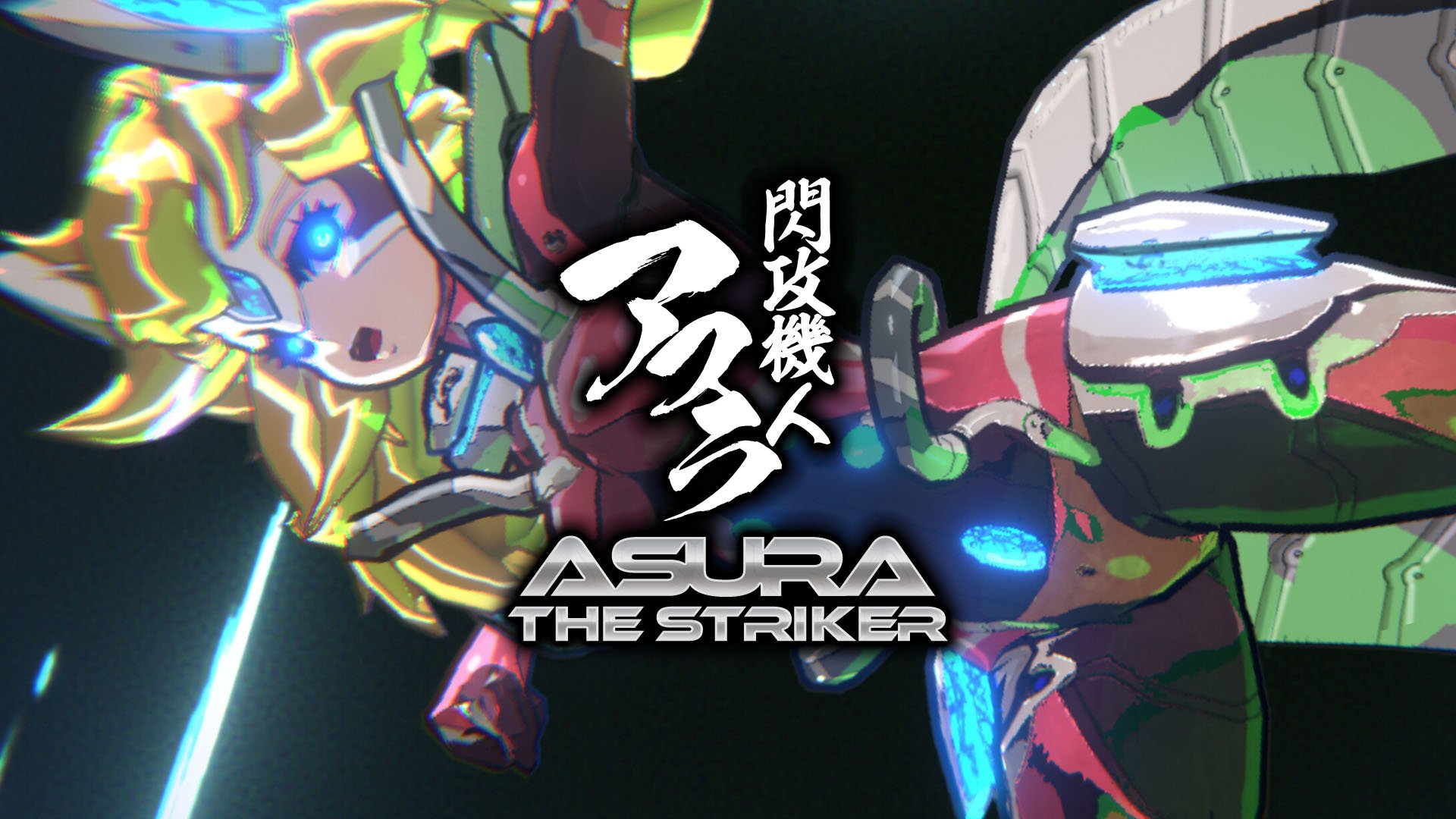 Asura The Striker launches April 24