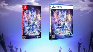 Azure Striker Gunvolt Trilogy Enhanced announced for PS5, Switch
