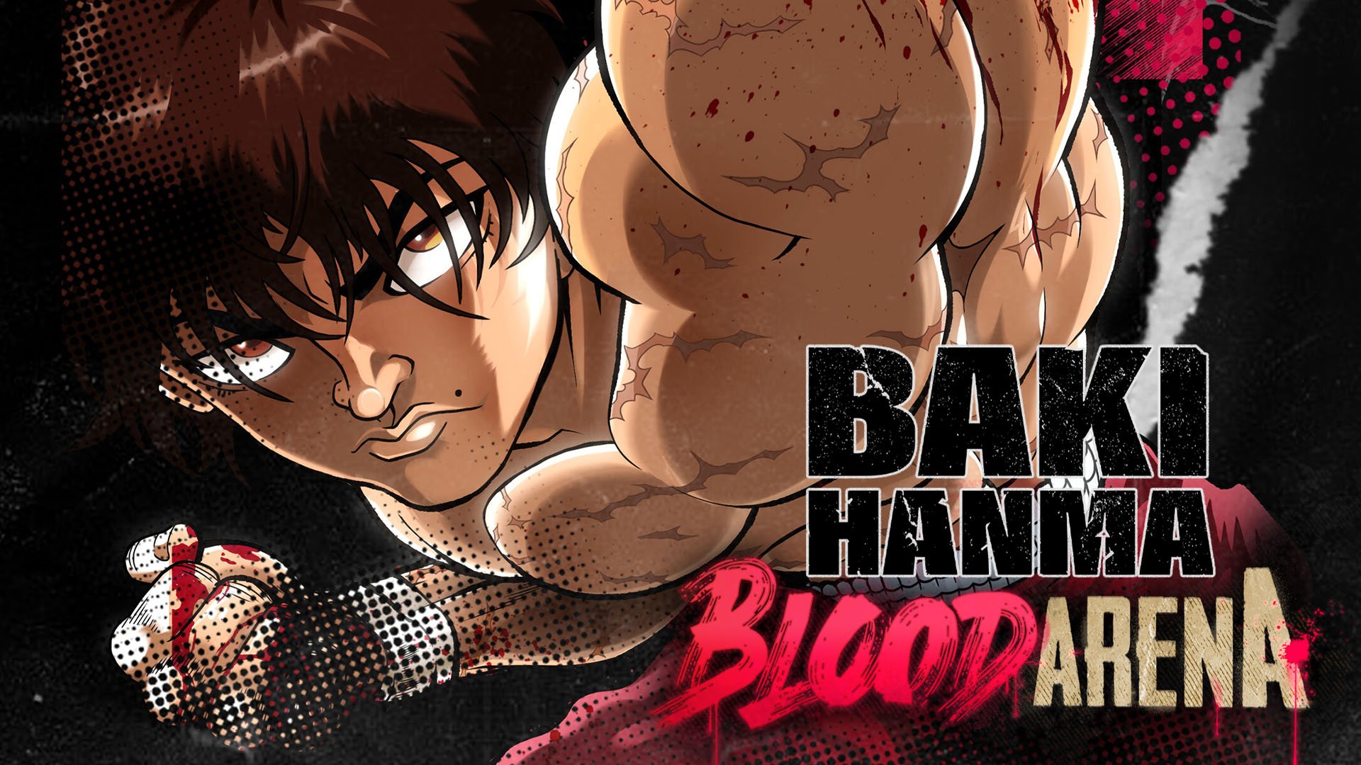 Baki Hanma: Blood Arena announced for PS5, Xbox Series, PS4, Xbox One, Switch, and PC