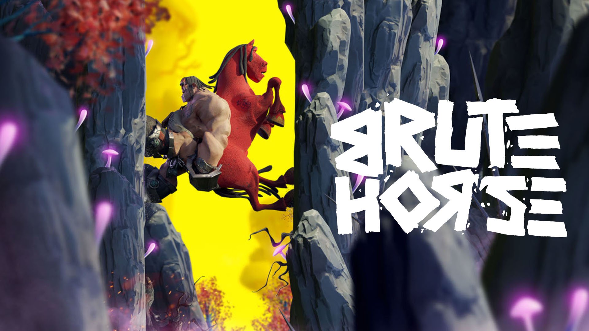 Brute Horse to be published by Bohemia Interactive
