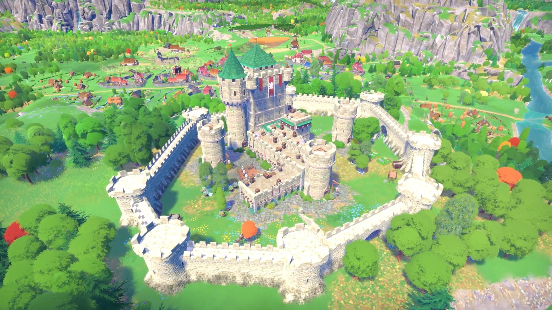 City Tales: Medieval Era launches in Early Access on May 22