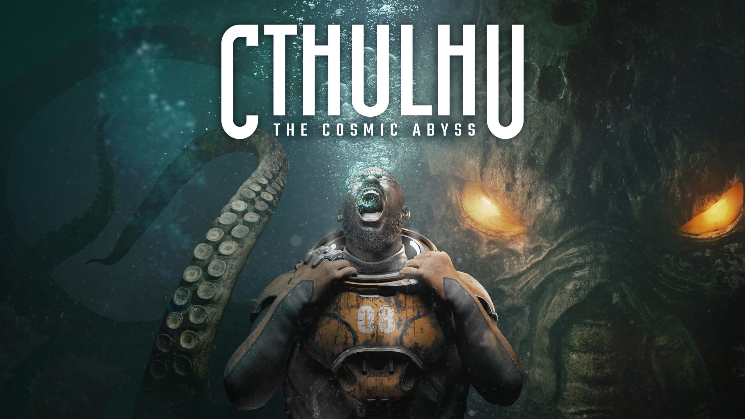 Nacon and Big Bad Wolf Studio announce adventure game Cthulhu: The Cosmic Abyss for PS5, Xbox Series, and PC