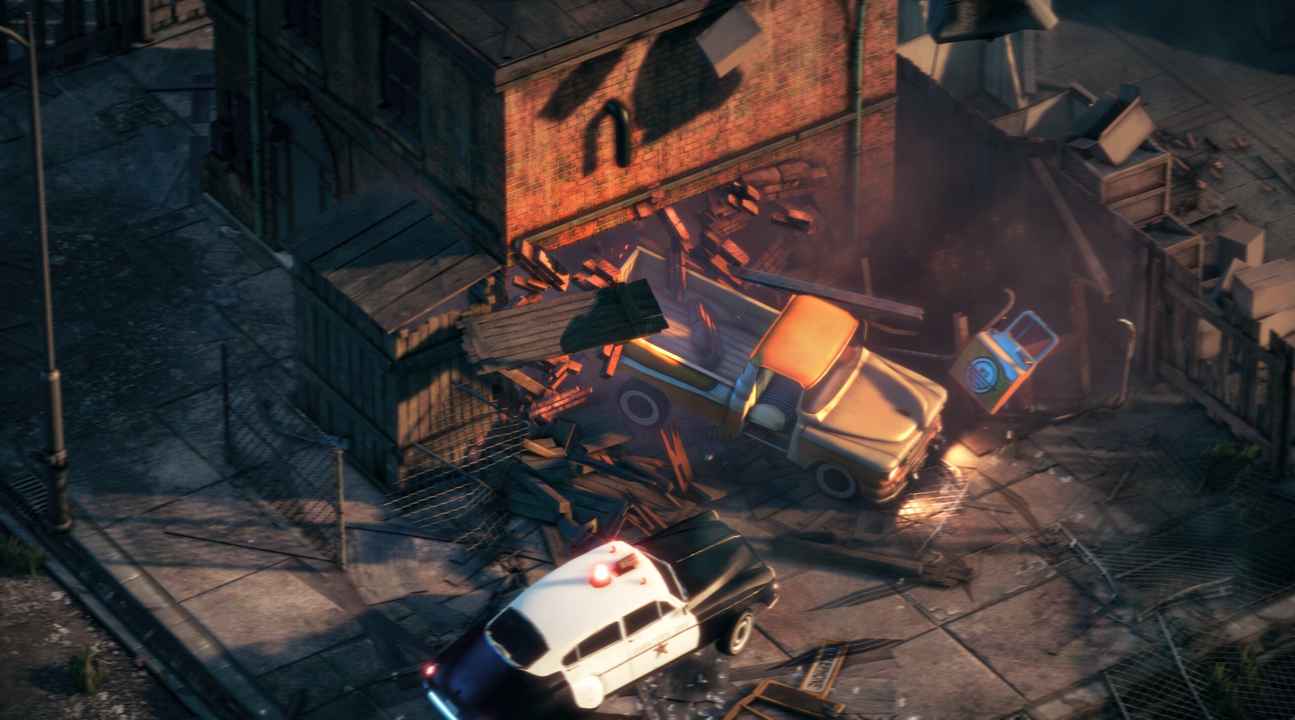 Deliver At All Costs launches May 22