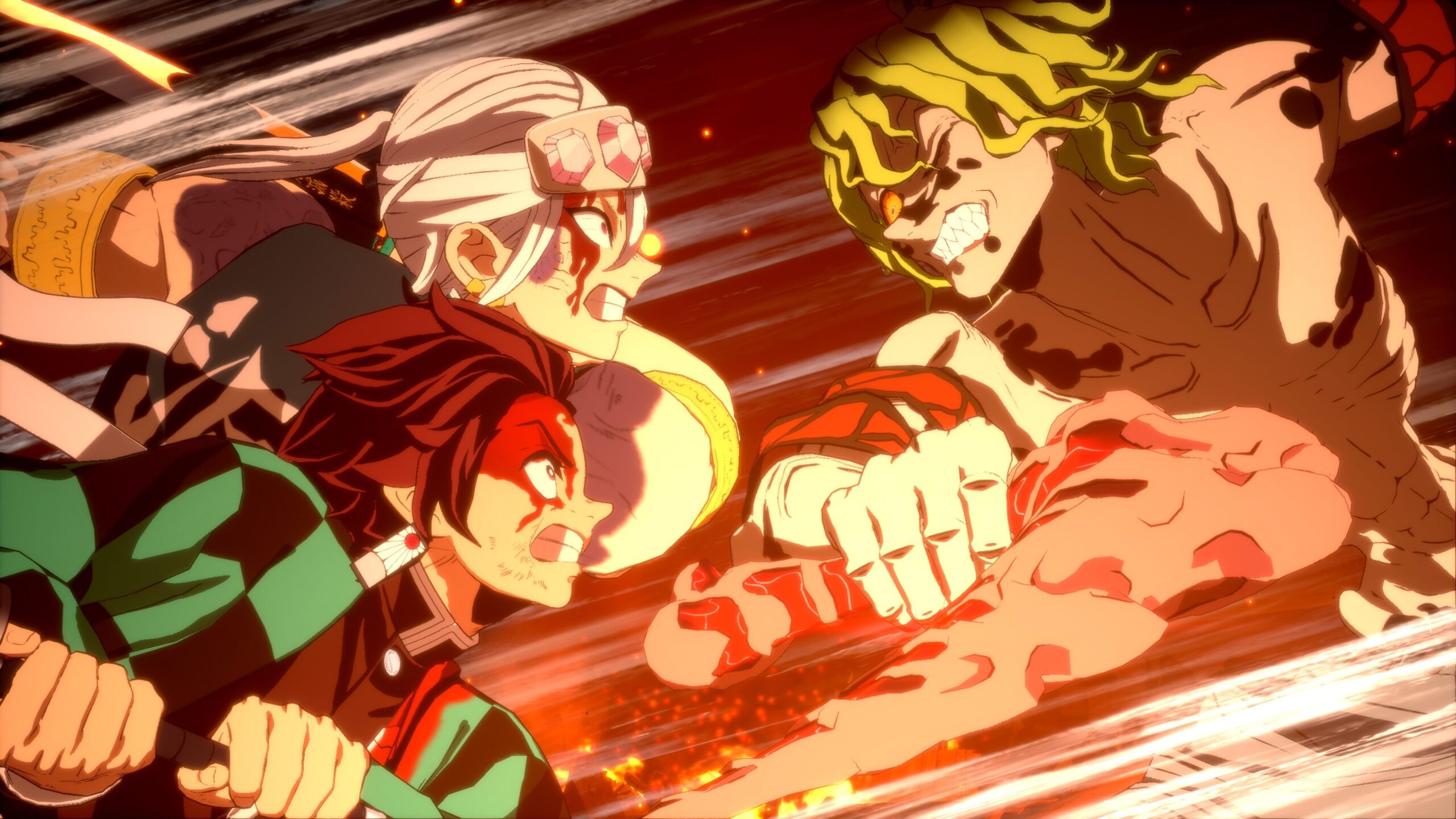 Demon Slayer: Kimetsu no Yaiba – The Hinokami Chronicles 2 launches August 1 in Japan, August 5 in the west