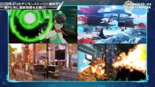 Digimon Story: Time Stranger details story, world, characters, Digimon count, and more