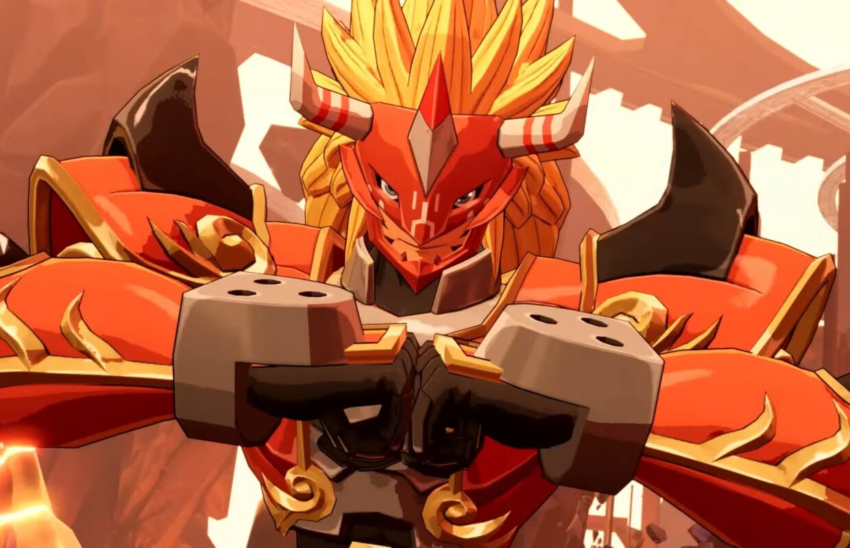 Digimon Story: Time Stranger details revealed at Digimon Con 2025