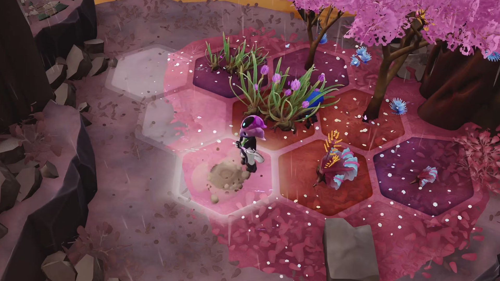 Distant Bloom for PS5, PS4, and Switch now available