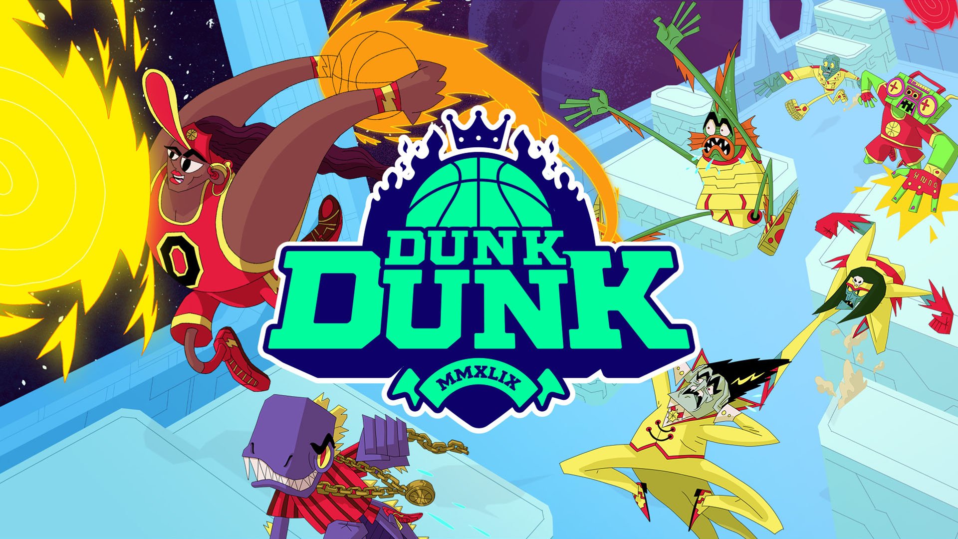Dunk Dunk launches May 8