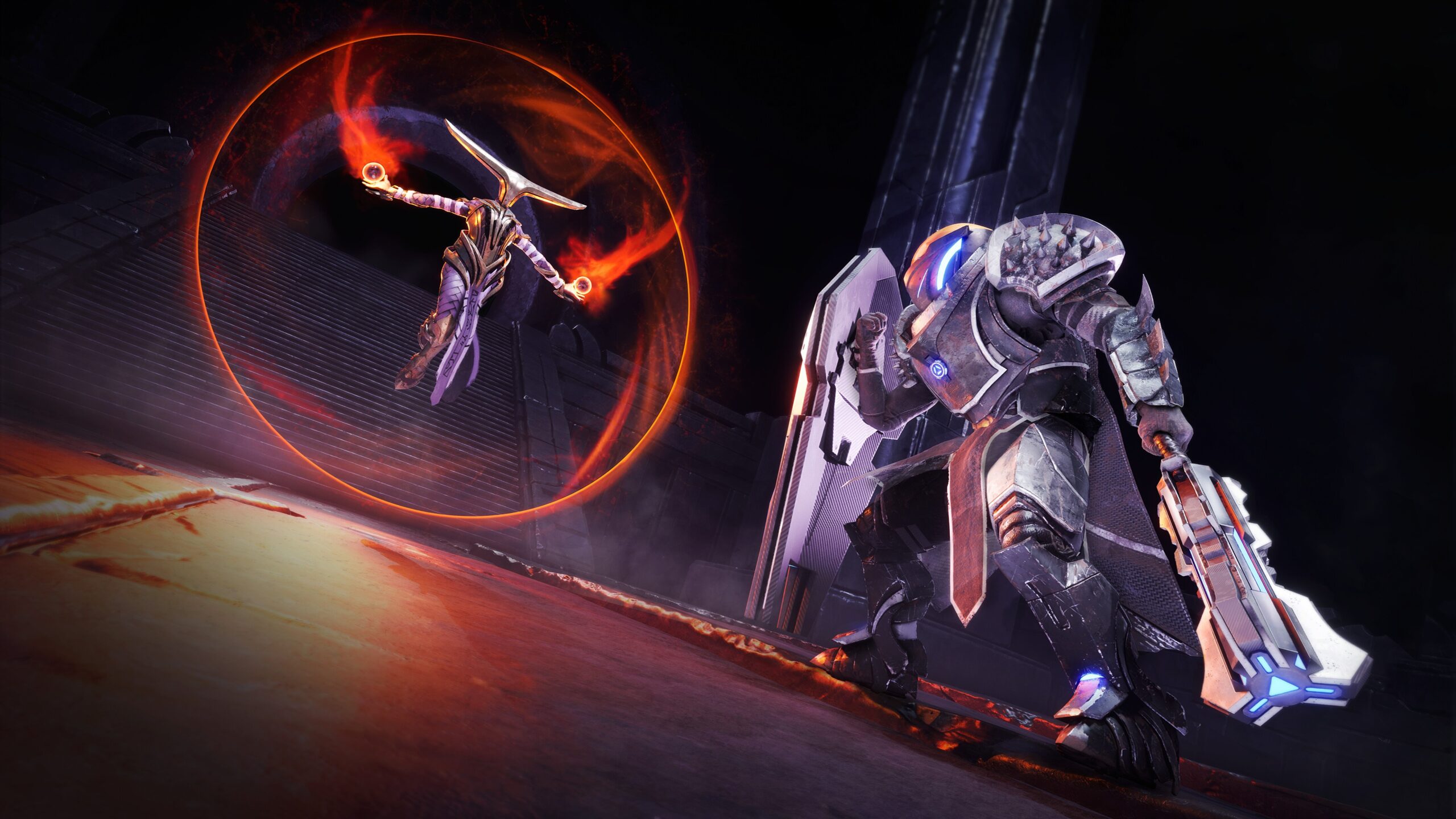 Empyreal launches May 8