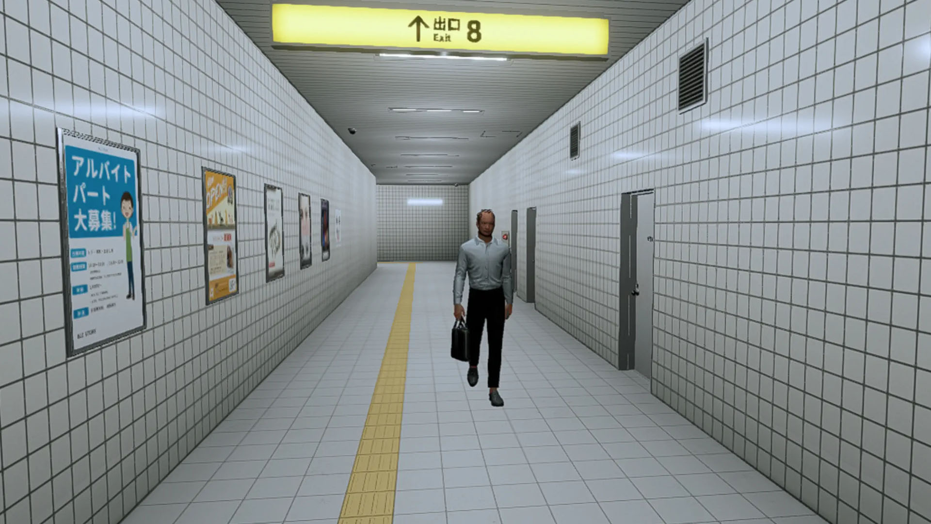 The Exit 8 now available for iOS, Android