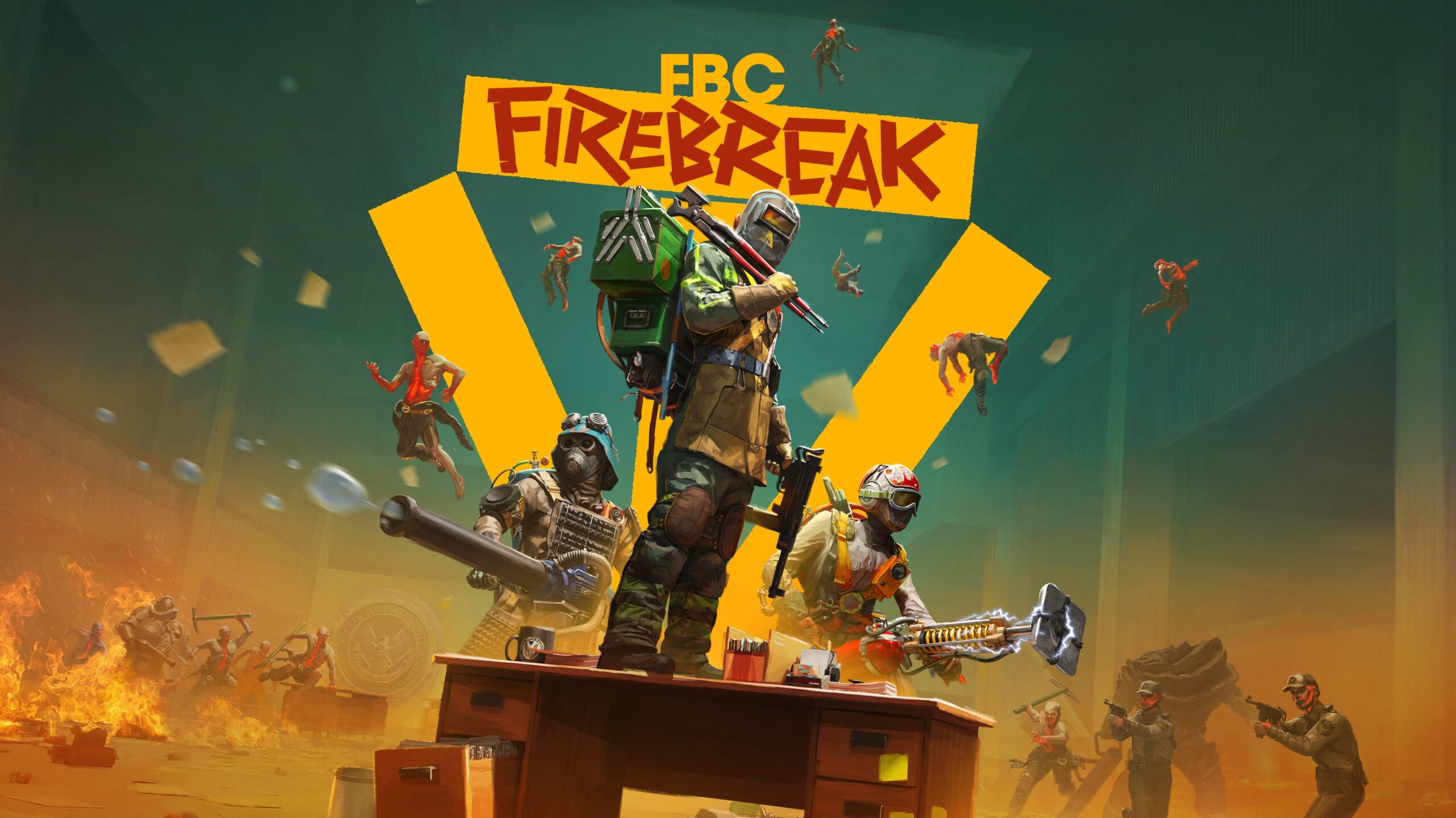 Remedy’s FBC: Firebreak gets a release date, will be on Xbox Game Pass and PS Plus on day one