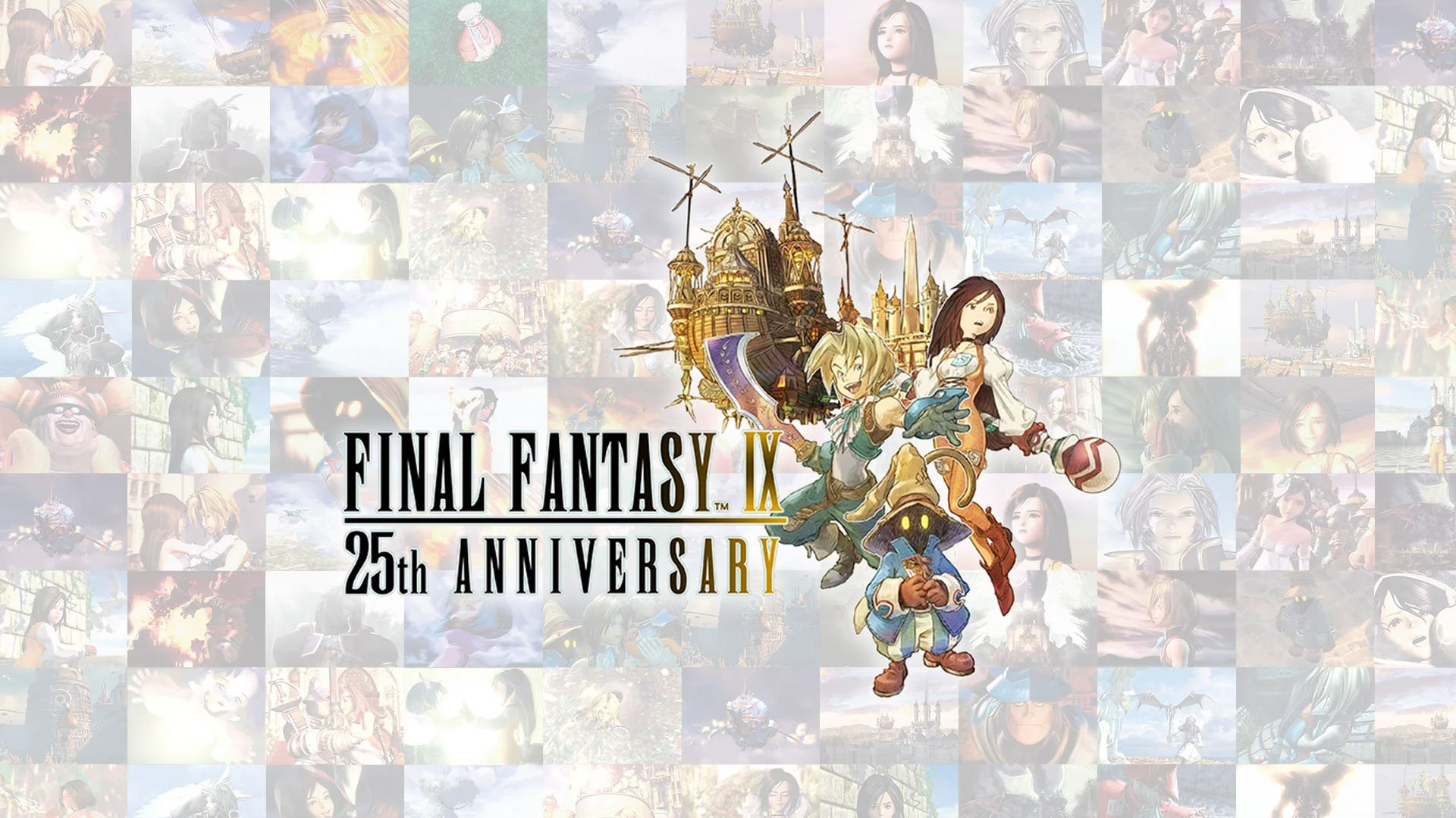 Final Fantasy IX 25th anniversary website launched