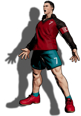 Fatal Fury: City of the Wolves adds Cristiano Ronaldo as playable fighter
