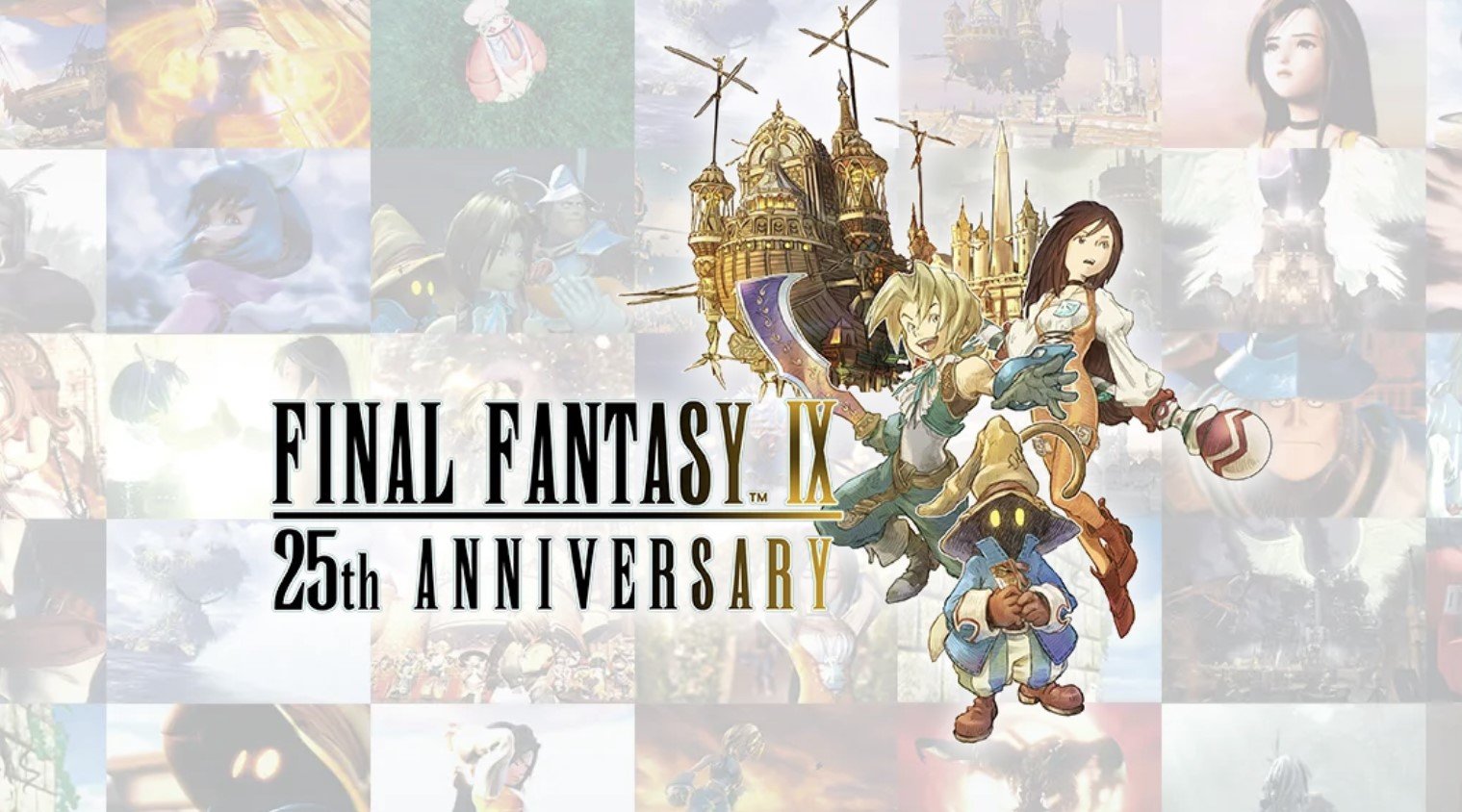Final Fantasy 9 25th anniversary website launches amidst remake rumours