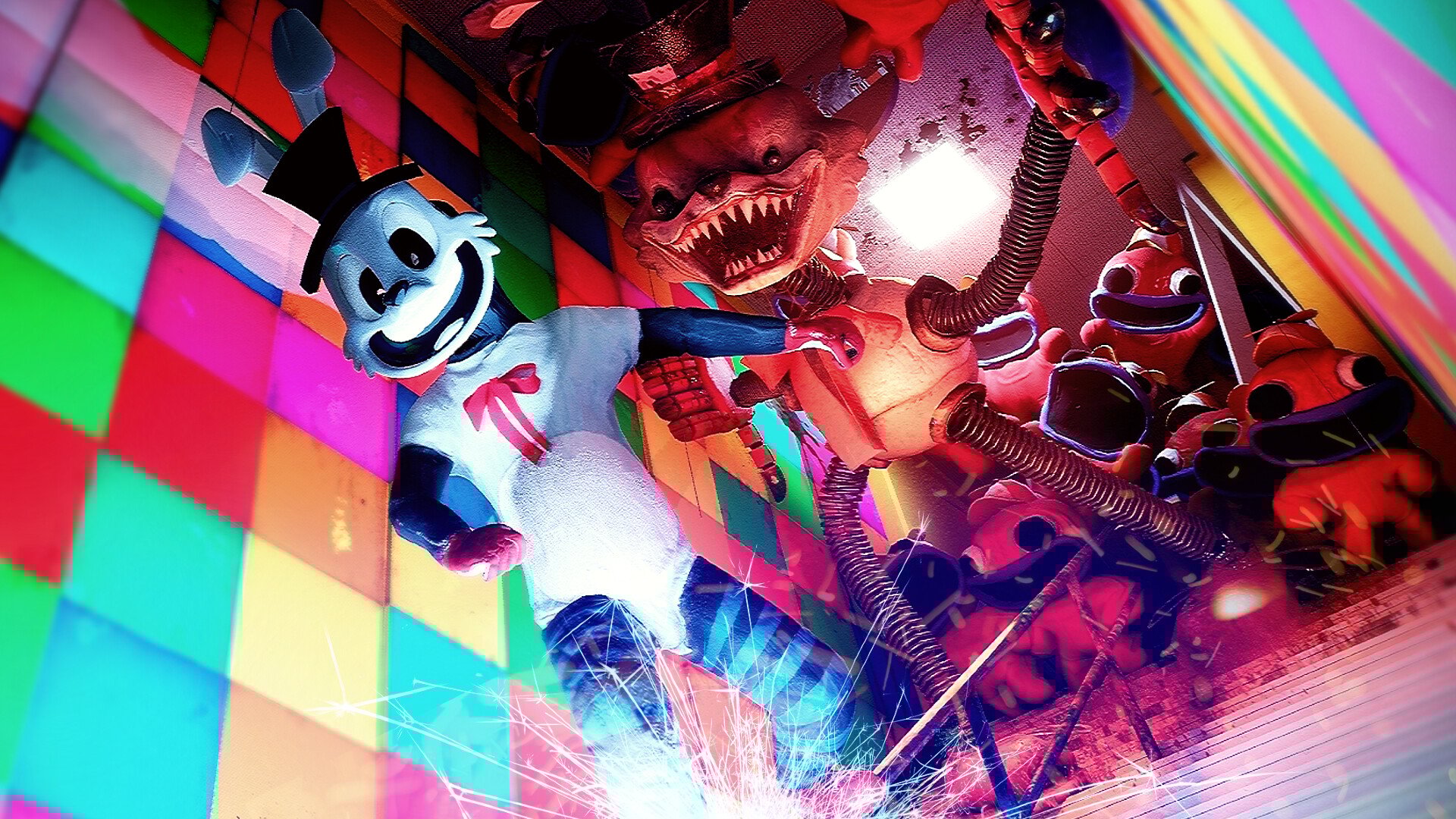 Finding Frankie for PS5, Xbox Series launches April 15