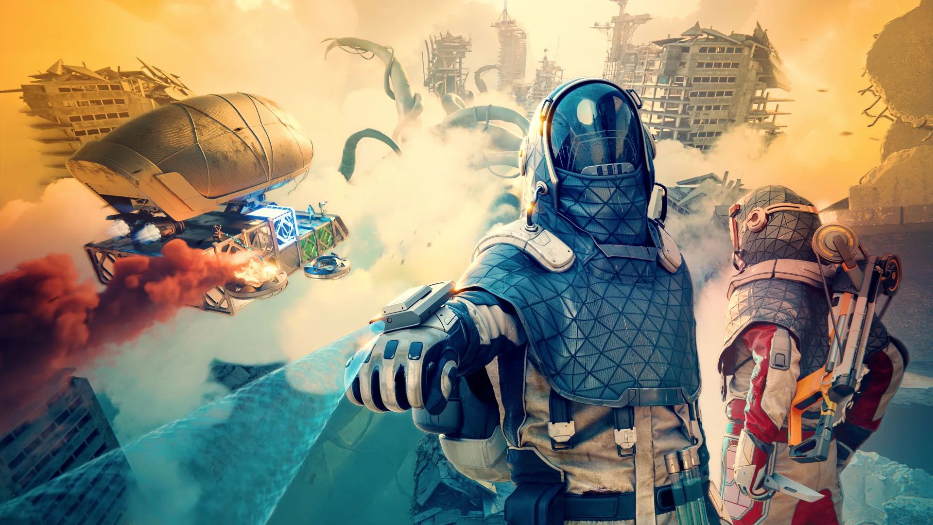 Forever Skies launches April 14