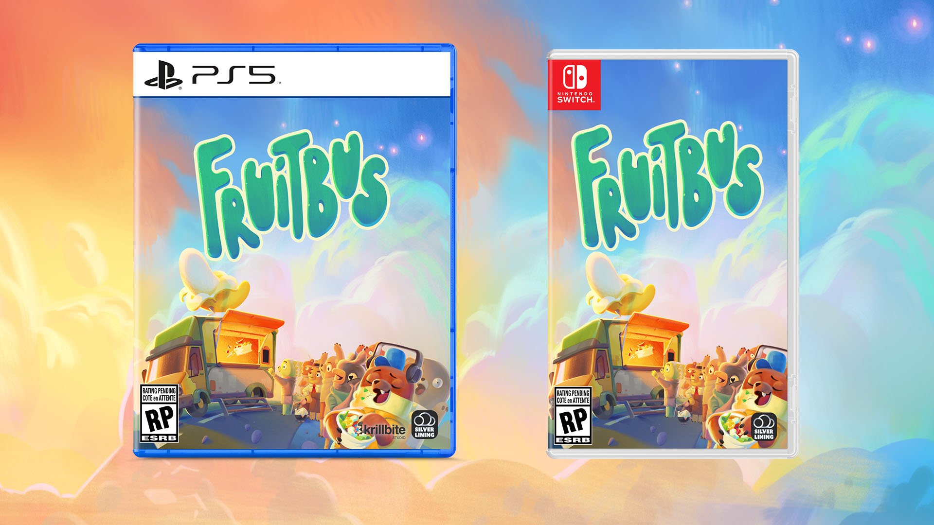 Fruitbus coming to PS5, Switch in 2025