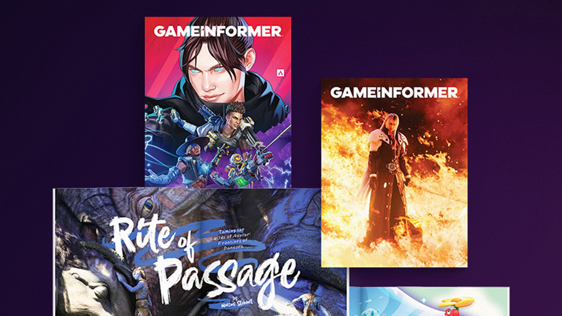 Game Informer rescued by blockchain firm, with ‘entire team’ reunited