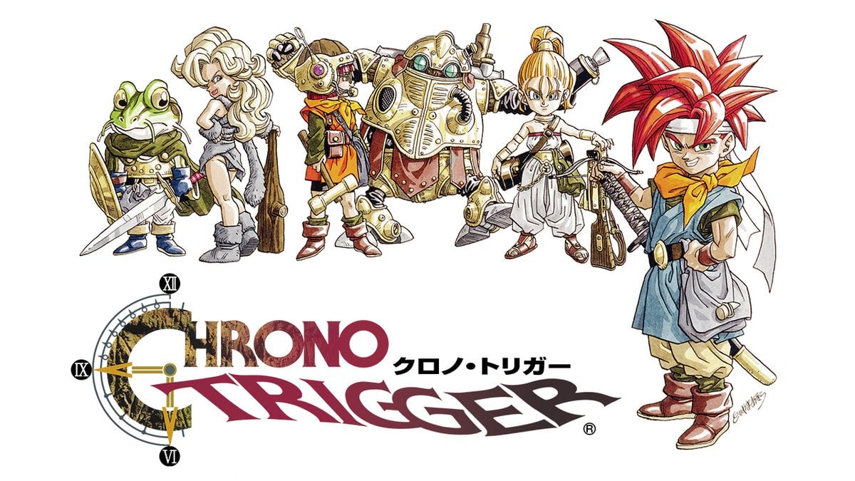 As Iconic RPG Chrono Trigger turns 30, Square Enix promises commemorative projects
