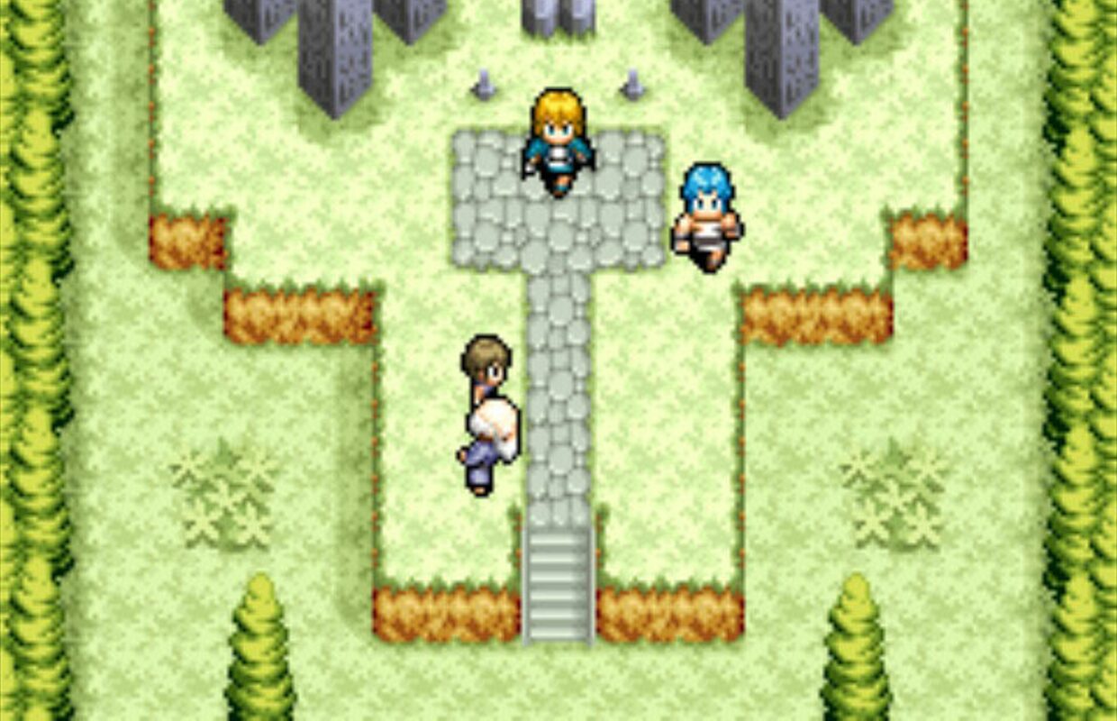G-Mode will bring Glory of Heracles III feature phone port to PC via Steam on March 28