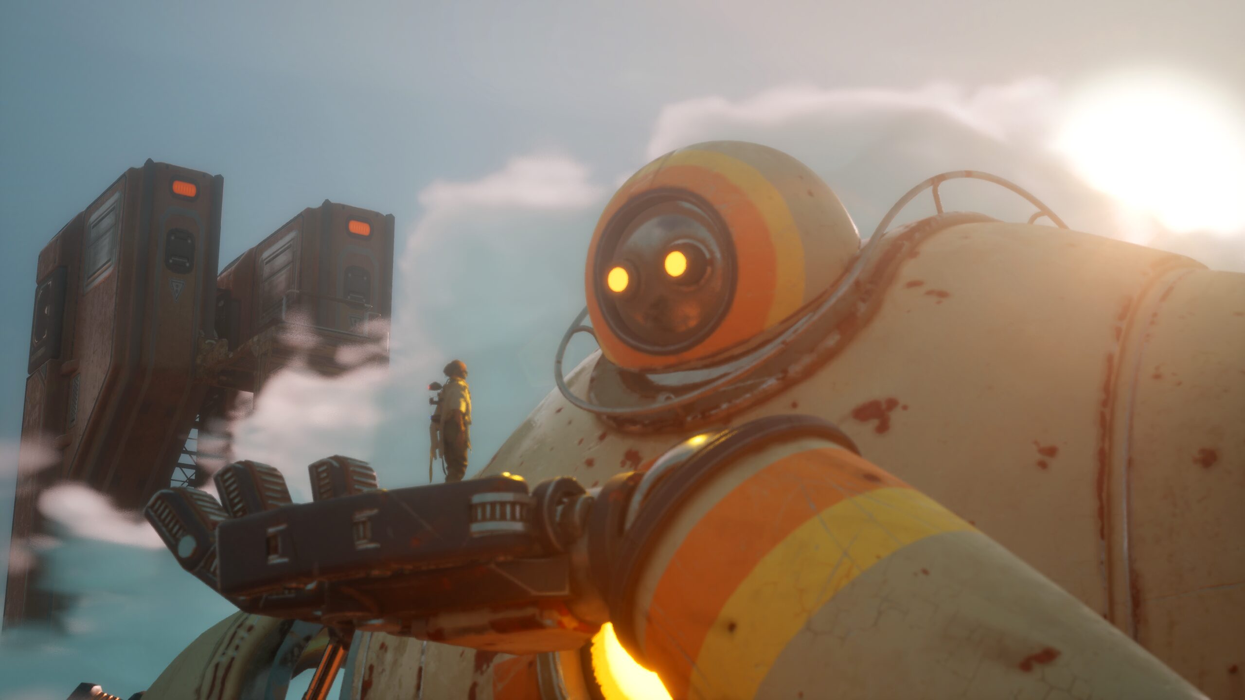 Red Thread Games announces mystery survival RPG Hello Sunshine for PC